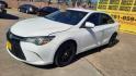 2016 Toyota Camry SE (4T1BF1FK7GU) with an 2.5L L4 DOHC 16V engine, 6-Speed Automatic transmission, located at 16710 Clay Rd., Houston, TX, 77084, (281) 859-7900, 29.834864, -95.656166 - Photo#1